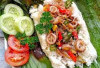 Lezatnya Nasi Bakar Gembul, Kuliner Khas Sunda di Kota Bogor yang memiliki cita rasa nikmat. Dijamin bikin nag
