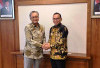 Bahas Percepatan Pembangunan, Bupati Temui Menteri PUPR