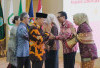 Ayu Laksmi Syntia Dewi Resmi Dilantik Jadi Kepala OJK Provinsi Bengkulu