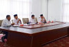 Rapat Persiapan HUT Kabupaten Kaur ke-22 akan Digelar Lomba dan Syukuran Rakyat