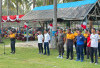Sambut Hari Bhayangkara ke 79, Polres Kaur dan Bhayangkari Gelar Aksi Bersih-Bersih Pantai
