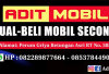 Cari Mobil Seken Rasa Baru Dengan Harga Termurah di Dunia? Kunjungi Adit Mobil, Dijamin Puas