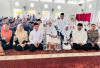 Dedy-Ronny Lepas 320 Jamaah Calon Haji Kota Bengkulu di Masjid Merah Putih
