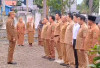 Jam 07.30 WIB, ASN Bengkulu Selatan Wajib Apel Pagi