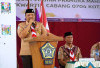 Wawali Resmi Buka KMD Kwarcab Kota Bengkulu