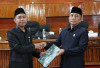Bupati Bengkulu Selatan Menerima Rekomendasi dari LKPj Tahun 2025