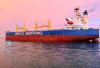 MV Xin An Ping Jadi Kapal Perdana, Pelindo Bengkulu Resmi Layani Pemanduan di Area Labuh Luar