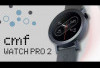 CMF Watch Pro 2: Layar AMOLED Dengan Gesture Control dan Bazel yang Dapat Diganti