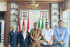 Pemkab dan PT Pos Indonesia Bahas Kerjasama Layanan Publik
