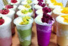 Manisnya Smoothies, Minuman yang Tren dari bahan buah segar dan banyak disukai semua kalangan