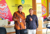 Jasa Raharja Wilayah Bengkulu Berkoordinasi dengan DPMPTSP Provinsi Bengkulu Terkait Pengutipan IWKBU Angkutan