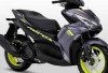 Harga Motor Seken Yamaha Aerox 155 tahun 2018-2021 mulai dari 16 jutaan pajak hidup, cocok banget buat anak