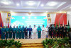 Walikota dan Istri Hadiri Pelantikan TP PKK dan Ketua Tim Pembina Posyandu Bengkulu Selatan