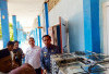 Bupati Kaur meninjau Program MBG di SMAN 1 Kaur
