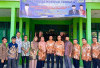 Tim Monitoring dan Evaluasi BMN Dirjen Pendis Kemenag RI Datangi Madrasah Bengkulu Tengah