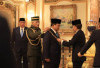 Presiden Prabowo Terima Bintang Kebesaran dari Brunei dalam Kunjungan Kenegaraan