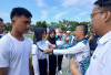 81 Peserta Mengikuti Seleksi Fisik dan Wawancara Pentaru KKP RI di Kabupaten Kaur