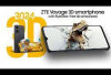 Zte Voyage, Smartphone Terbaru Teknologi Ai 3D Full Hd Plus, Pakai Unisoc T760 Mc4 dan MyOS 13