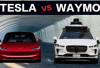 Perbandingan Mobil Tesla Vs Waymo, Mana yang Paling Mantap?