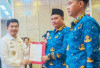 Serahkan SK CPNS Formasi Tahun 2024, Bupati Arie Pesan Jalankan Tugas Dengan Dedikasi Tinggi