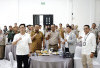 Wawali Hadiri Sosialisasi Bank Tanah di BPN Provinsi Bengkulu