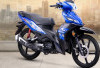Intip W Moto SM125i, Motor Baru 2024, Dengan Fitur yang Unggul Mirip Yamaha Vega, Harganya Cuma Rp. 19 Jutaan!