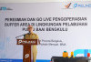 Gubernur Bengkulu Optimis Buffer Area Dorong Pertumbuhan Ekonomi Daerah