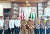 Perkuat Sinergitas, Kapolres Kunjungi Bupati Seluma