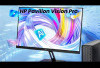 HP Pavilion Vision Pro: Monitor Terjangkau Yang Cocok Untuk Pekerjaan Kantor dan Hiburan