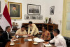 Presiden Prabowo Teken Inpres Enggano-Pulau Baai