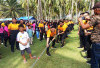 Polres Kaur Family Gathering Peringati Hari Bhayangkara Ke- 79 Tahun 2025
