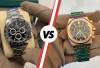 Perbandingan Rolex Daytona vs Audemars Piguet Royal Oak