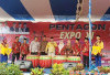 SMAN 10 Pentagon Kaur Gelar Pentagon Expo ke - XI