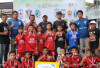 Bupati Bangga SSB Avrillia Hafiz Juarai U9 dan U11