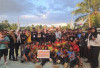 Tim Voli Padang Rambun Juarai Bos Muda Cup