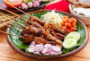 Gurih dan Nikmat, Yuk Cobain 5 Tempat Makan Sate di Kota Malang Ini