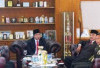 Usai Upacara Harla Pancasila, Bupati Arie Pimpin Rapat Pembahasan Idul Adha 