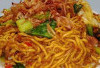 Lezatnya Mie Goreng Kari Malaysia: Makanan Khas Denpasar, Cita rasanya kaya rempah wajib banget dicoba!