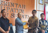 Exit Meeting Bersama BPK, Ini Harapan Gusnan Mulyadi