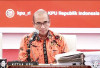 Ketua KPU RI Hasyim Asy'ari Resmi Dipecat!