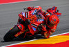 Tak Tersentuh, Marc Marquez Menang di Aragon
