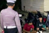 Diduga Hendak Lakukan Balap Liar, Puluhan Pemuda Diamankan Polsek Ketahun