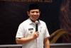 Dedy Wahyudi Hadiri Acara Wawancara Kandidat Paritrana