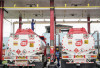 Pertamina Kerahkan 64 Armada Tanki Untuk BBM Bengkulu