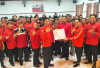 Kader PDI-Perjuangan Mukomuko Deklarasi Dukung Megawati Kembali Jadi Ketua Umum