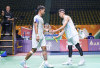 Ganda Putra Rian/Rahmat Lolos Semifinal Thailand Masters 2026