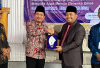 Hadiri Seminar Strategi Pengasuhan Anak, Bupati Arie Minta Arahkan Teknologi  Bisa Berdampak Positif
