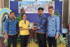 Kominfo Hadiri MPLS di SMP Sint Carolus