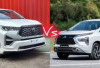 Perbandingan Spesifikasi Toyota Innova Zenix Hybrid vs Mitsubishi Xpander Hybrid