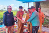 Sawah Kelompok Tani di Lubuk Pinang Mukomuko Kena Gerebek 